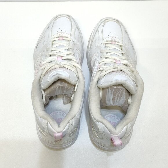 New Balance 408 Athletic Running Shoes WX408PK Womens US 10 Lace-Up Sneakers VGC - Picture 8 of 11